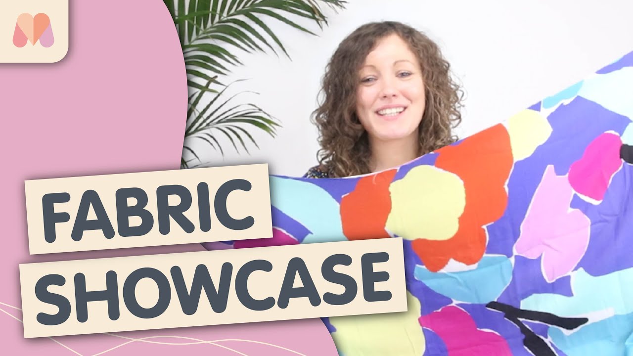 Summer Fabric Haul | Sewing Inspiration