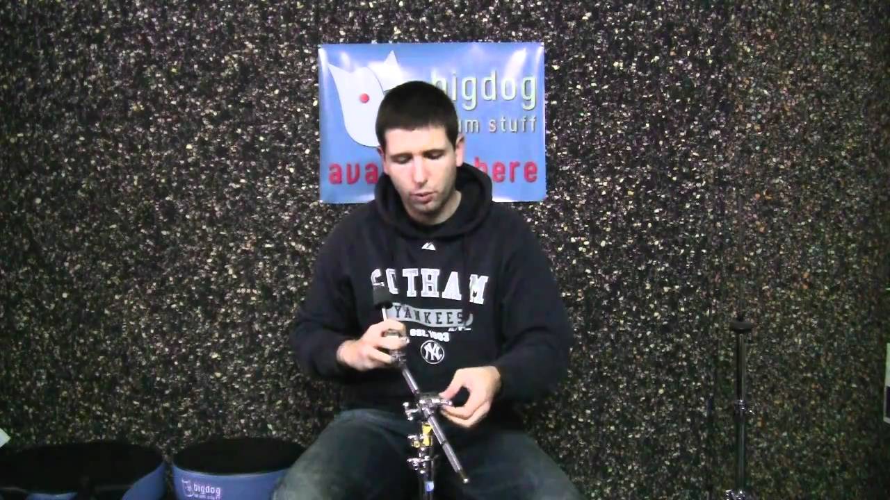 Big Dog Drum Stuff na Groove It Up! YouTube