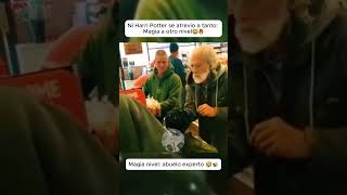 Magia a otro nivel: nadie esperaba este final 😂🔥 #shorts #shortvideo