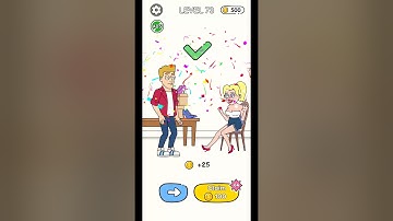 Draw It Story - Draw Life Story Level 71 to 80 Walkthrough
