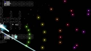 Bullet Hell 100 strategy : level5 - battle ship 03