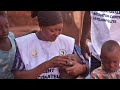 Guinée : Bloquer le retour de la polio dans les zones de mines d'or