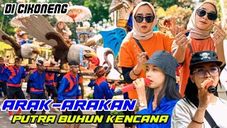 PARADE OF THE SON OF BUHUN KENCANA IN CIKONENG