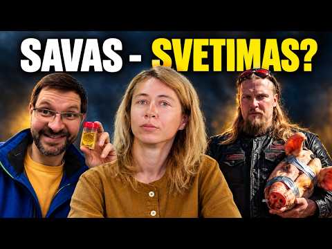 Nida Vasiliauskaitė: ar lygybė galios ir „neteisingai“ mąstantiems?