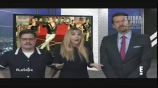 La Sopa México 1 - Shanik Berman - 10-Octubre-2016