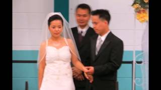 Video-Miniaturansicht von „karen wedding song by mary htoo and te nee“