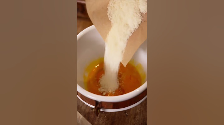 How to make an AUTHENTIC CARBONARA!