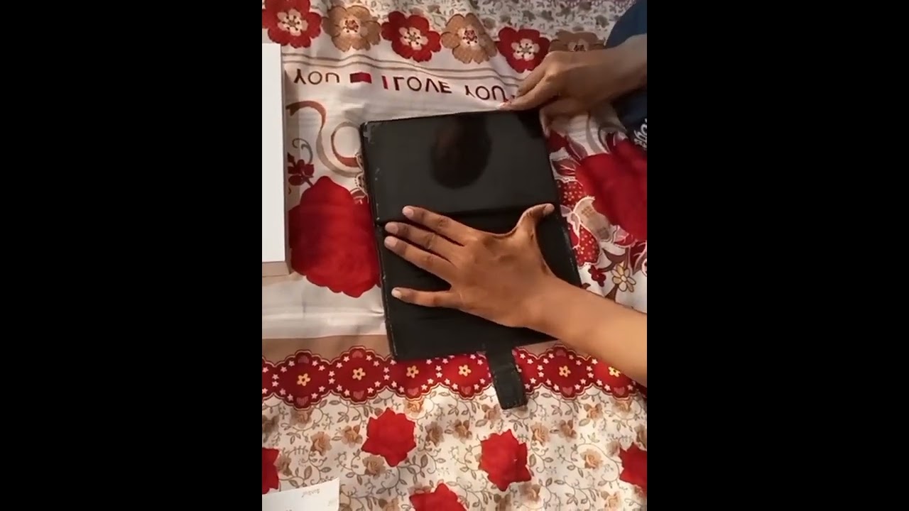 Yogi ji ke tab me back cover kaise lagaye?👍👍 YouTube