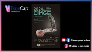 2024 Nanjing, China Mineral Show - PreShow Announcement