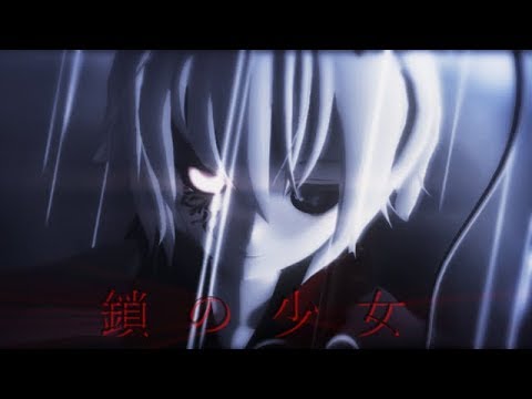 【東方MMD】禍さとりで鎖の少女