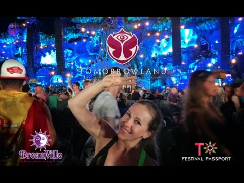 ¿CÓMO COMPRAR BOLETOS PARA TOMORROWLAND? ?  COSTOS 2017  ?   | Festival Passport