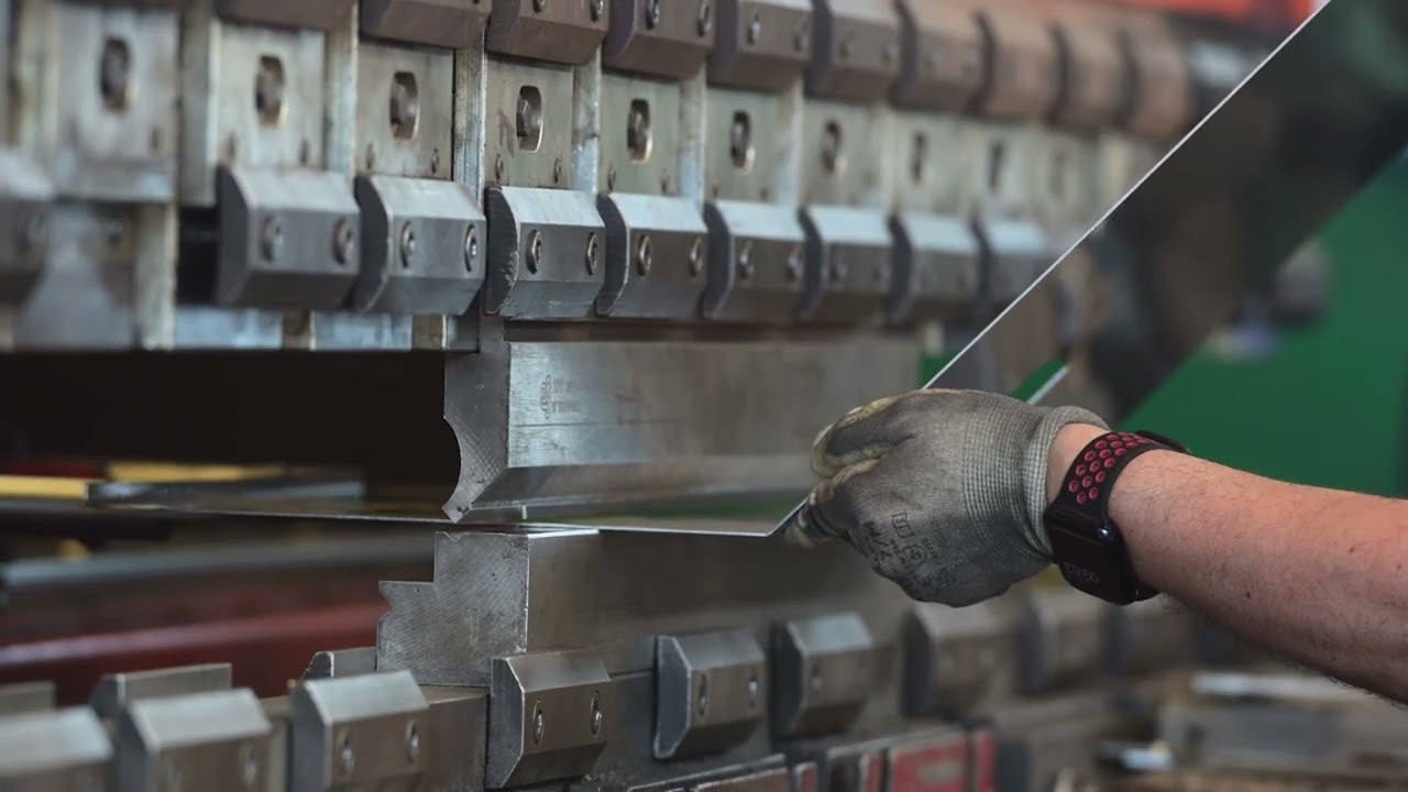 Carpenteria Leggera - Mech Plant