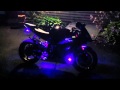 Yamaha R6 LED light kit