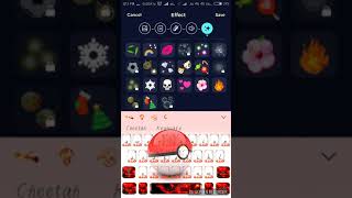 How to change keypad them screenshot 1