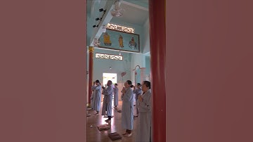 Lạy Vạn Phật trong mùa An cư Kiết hạ tại chùa Chánh Thiên | 14h30 hàng ngày trừ Chủ nhật | #layphat