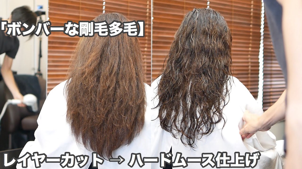 くせ毛 ロング 40代のくせ毛を生かしたかっこいいヘアスタイル Amp Petmd Com