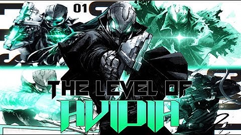 「𝐓𝐡𝐞 𝐋𝐞𝐯𝐞𝐥 𝐎𝐟」Avidia