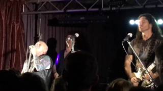 Angry Anderson band - Redcliffe Queensland Australia 6-5-2017 -  Who&#39;s got the cash