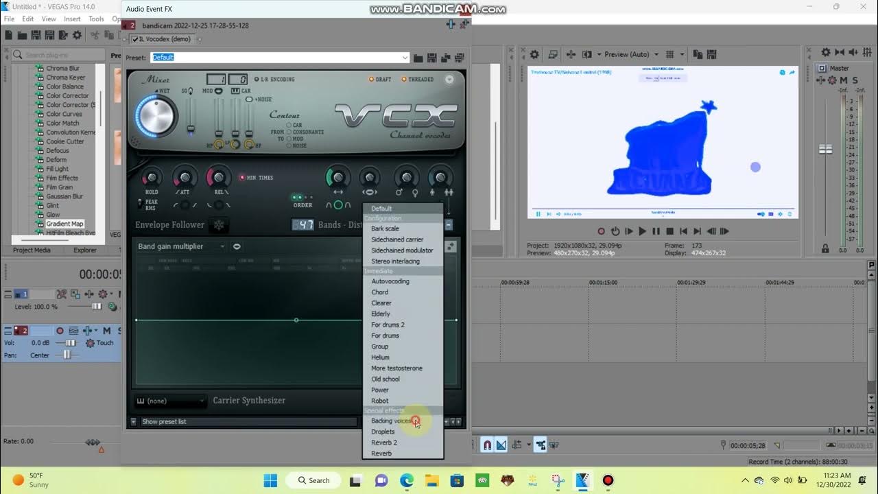 How To Make Chorded On Vegas Pro YouTube