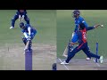 Uday Prathap Singh&#39;s amazing bowling vs Karnataka Bulldozers | Bengal Tigers | CCL 2024