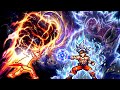 Minato Namikage KCM V3 (OmHy) VS Mastered Ultra Instinct Goku V3 in Mugen