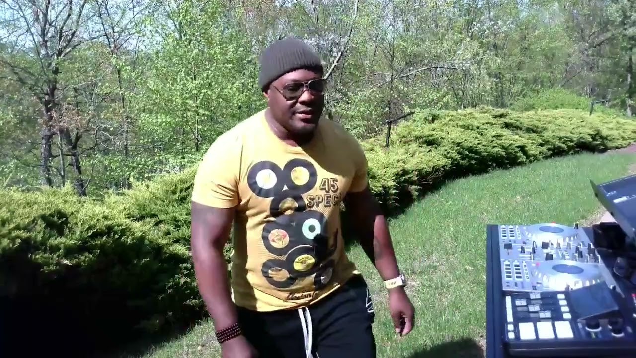 KevRock on the Journey with Kym Harmony