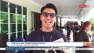 3 Jun 2026  Berita Pagi Sarawak