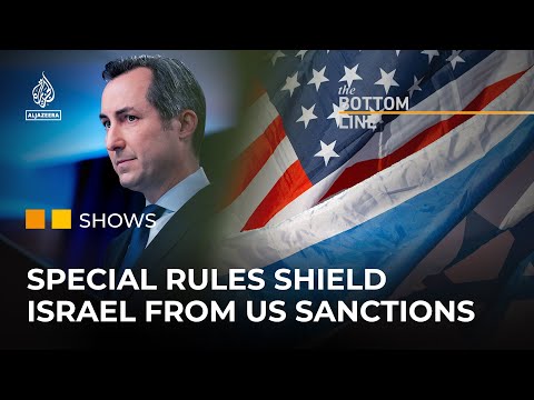 How the US State Department shields Israel from sanctions 