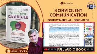 Nonviolent Communication 🕊️ Full Audiobook ¦ Life Changing Communication Skills 🔊💡