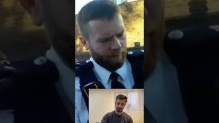 Gets Arrested For Recording A Police A Station ￼