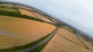 Skidby Mill flyby
