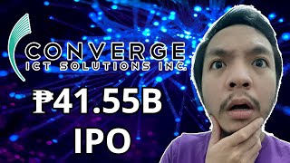 IPO of Converge ICT Solutions, Inc. - FIBER (Everything You Need to Know) - Peso Smart PH