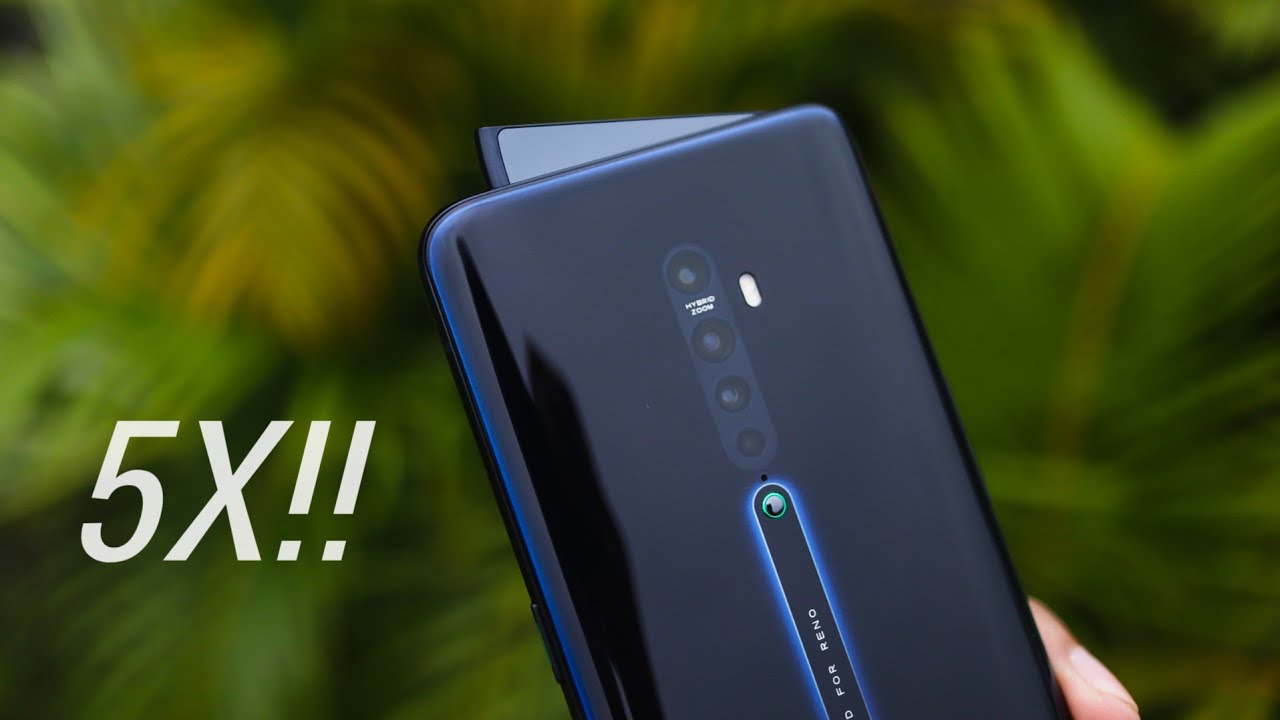 OPPO Reno2 Indonesia - Unboxing & Kesan Pertama