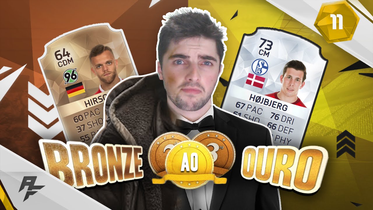 COMPARANDO OS TIMES | ULTIMATE TEAM #11