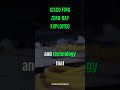 Active Exploit: CVE-2026-20131 Targets Cisco Secure FMC