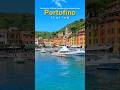 🇮🇹 Portofino, Italy | The Colorful Cliffside Paradise of the Italian Riviera #portofino #italytravel