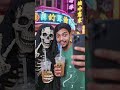 Dinner with a panda  🐼 Ai video #aivideo #ai #trending #shorts #viralvideo #views_viral