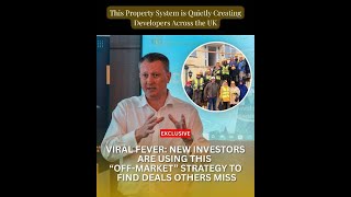 How UK Property Developers Find Deals BEFORE They Hit the Market