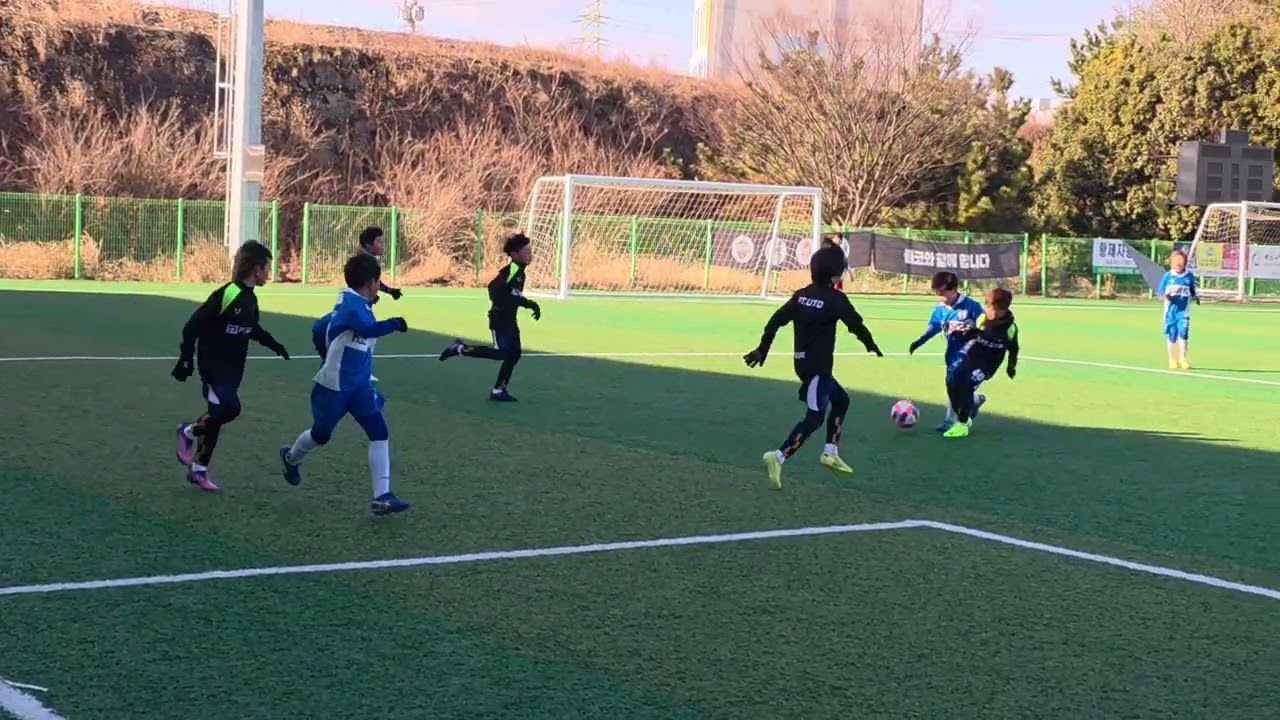 260108목포)2경기 vs 평택UTD_후반