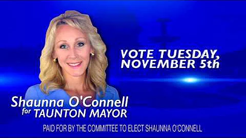 Shaunna O'Connell for Taunton Mayor