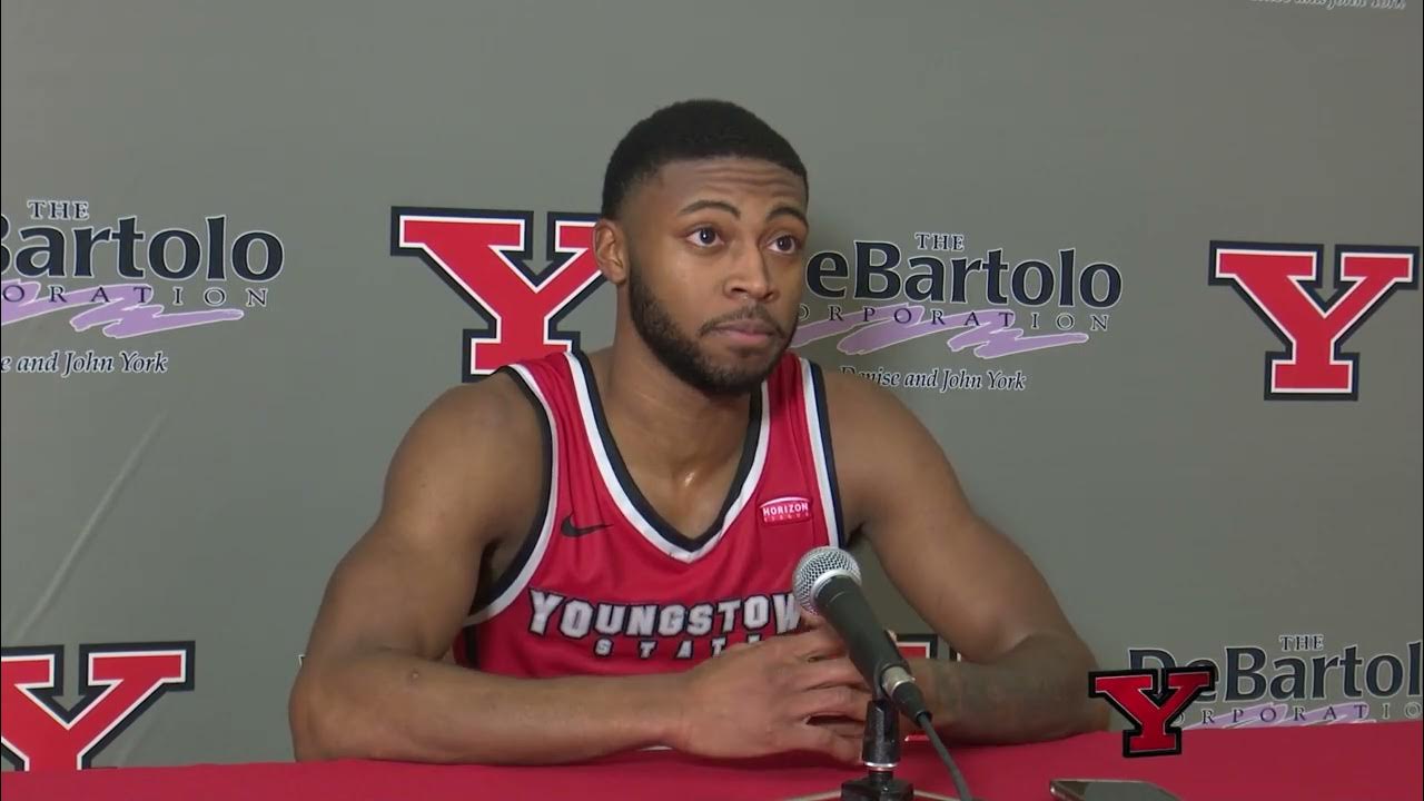 G Bryce McBride Postgame Comments vs Westminster December 8, 2022