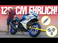 SUZUKI GSX-R125 2026 MOTORRAD TEST