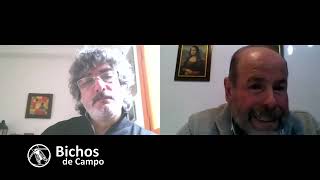 Eduardo Garcés, productor regante en Chimbas, San Juan