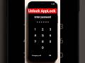 AppLock का Privacy Password भूल गया? — 1 मिनट में Safe Recovery (Hindi)