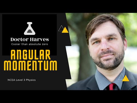 L3 NCEA Physics   Angular momentum