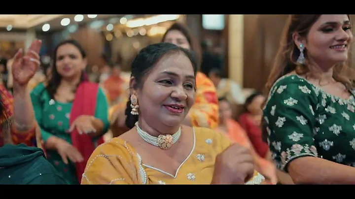 AKSHAY and SHIVANI wedding highlights by Sahdev Studio @SahdevStudio