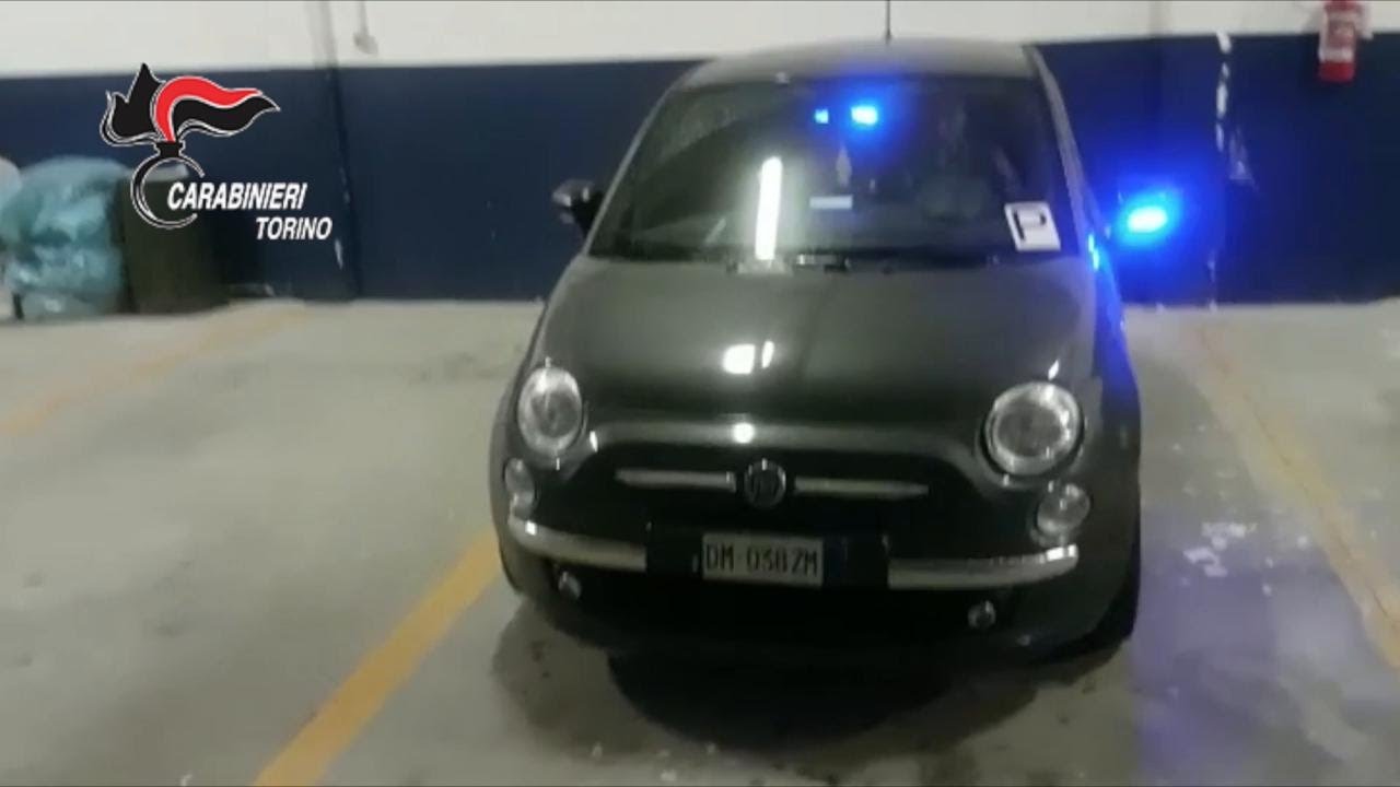 Torino, sgominata banda dei 