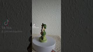 Norcrest Japan Porcelain Birthday March Girl Figurine #etsyseller #nicethingstime #march #vintage