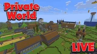 Chill Stream on the Bro Server