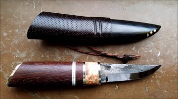 Scandinavain Skinner - Sami Influence